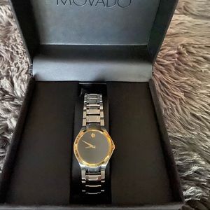 Movado Woman’s Watch